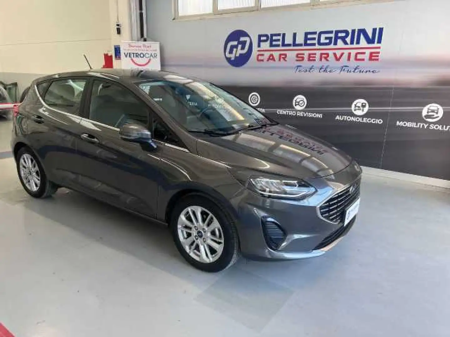 Ford Fiesta Fiesta 5p 1.1 Titanium 75cv - 1