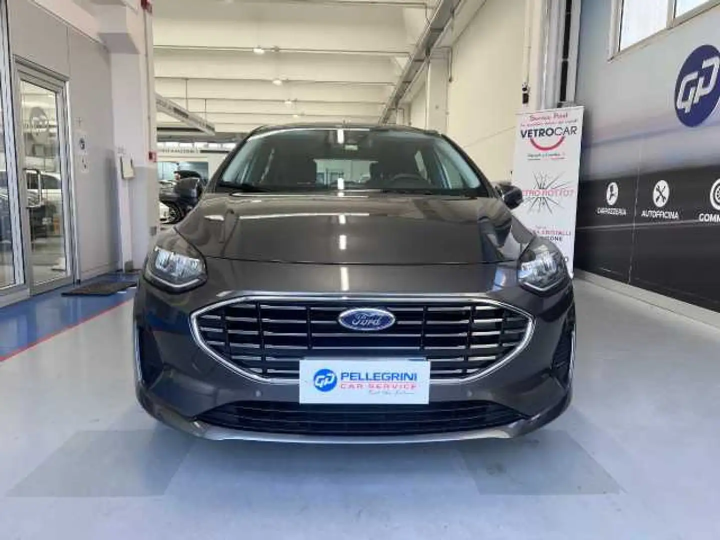 Ford Fiesta Fiesta 5p 1.1 Titanium 75cv - 2