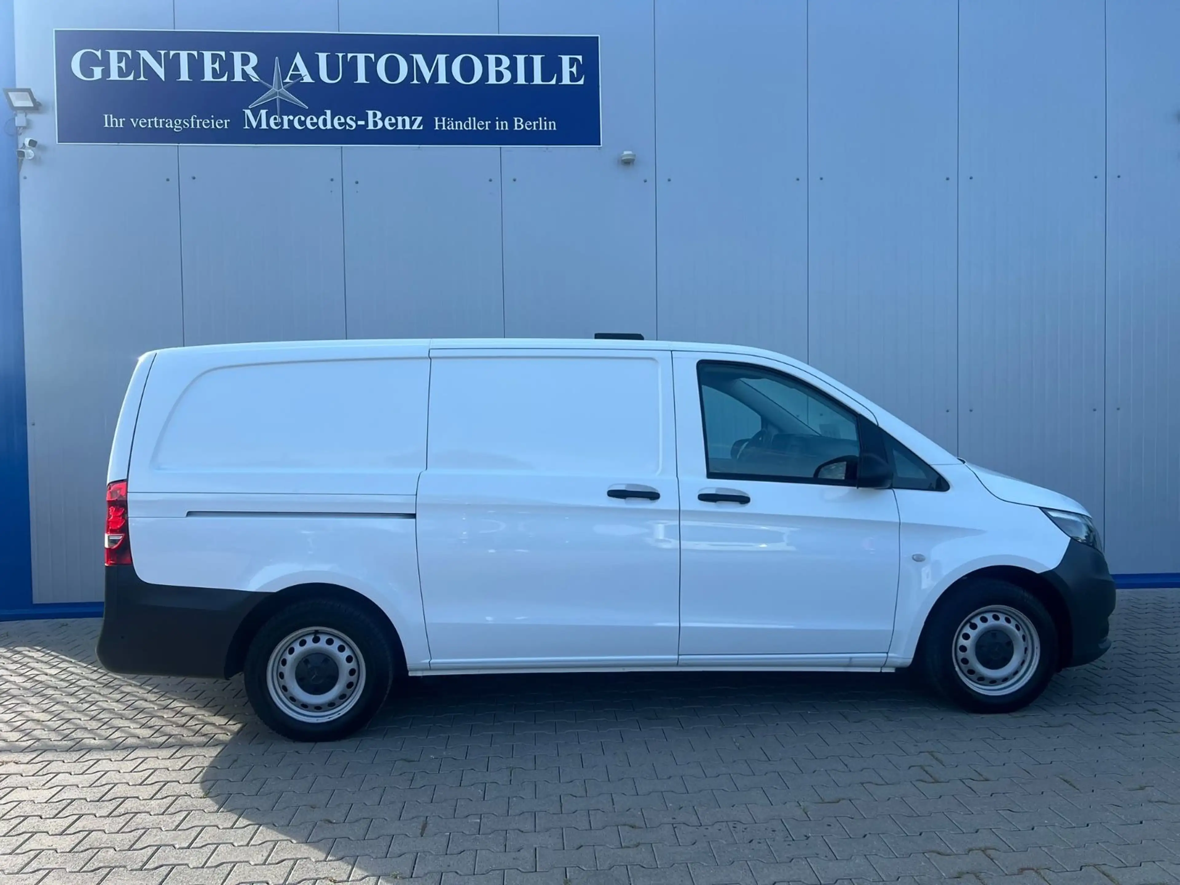 Mercedes-Benz Vito 114 LANG KLIMA TEMPOMAT AHK WERKZEUGSCHRÄNK — photo 5