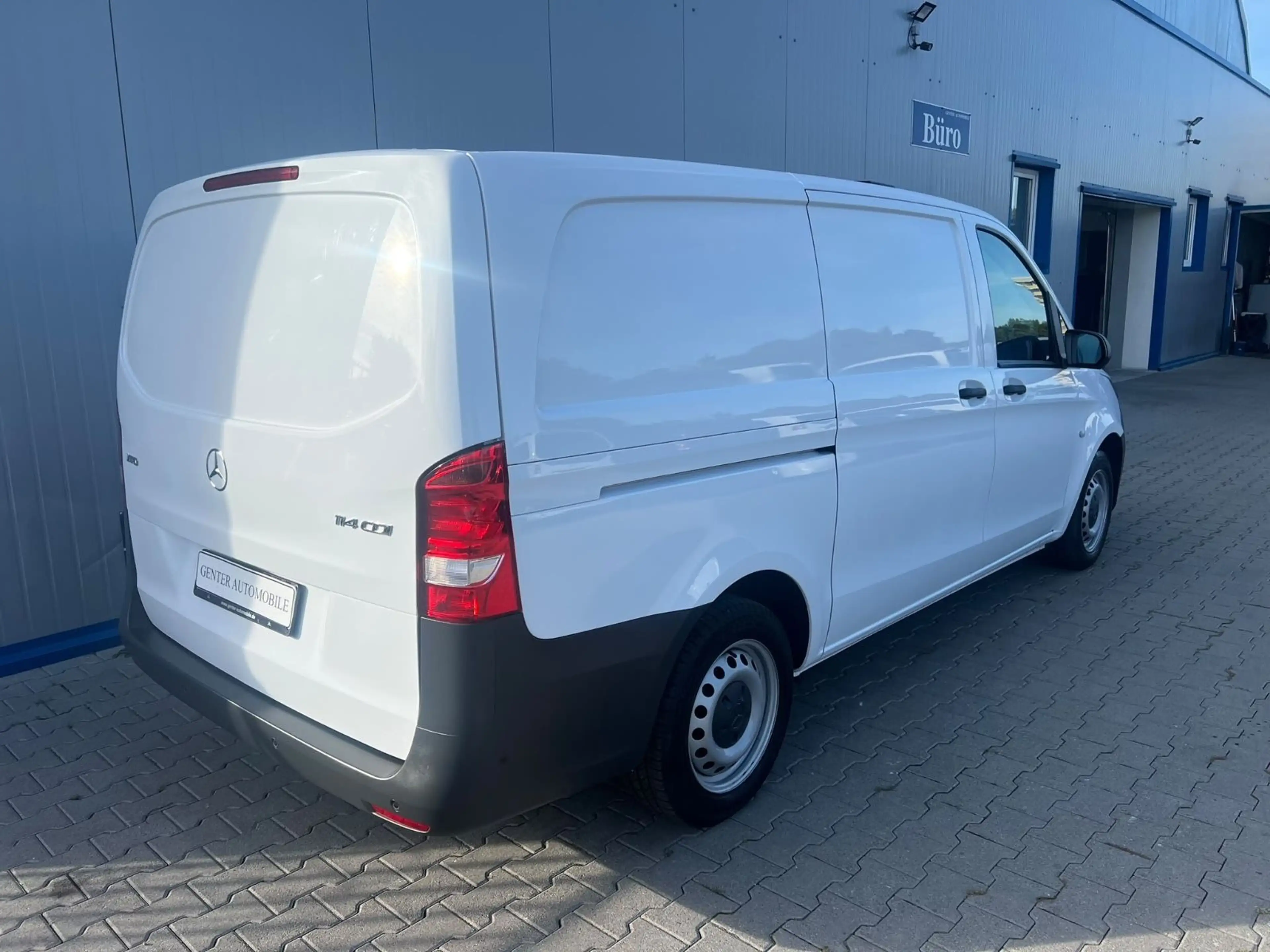 Mercedes-Benz Vito 114 LANG KLIMA TEMPOMAT AHK WERKZEUGSCHRÄNK — photo 7