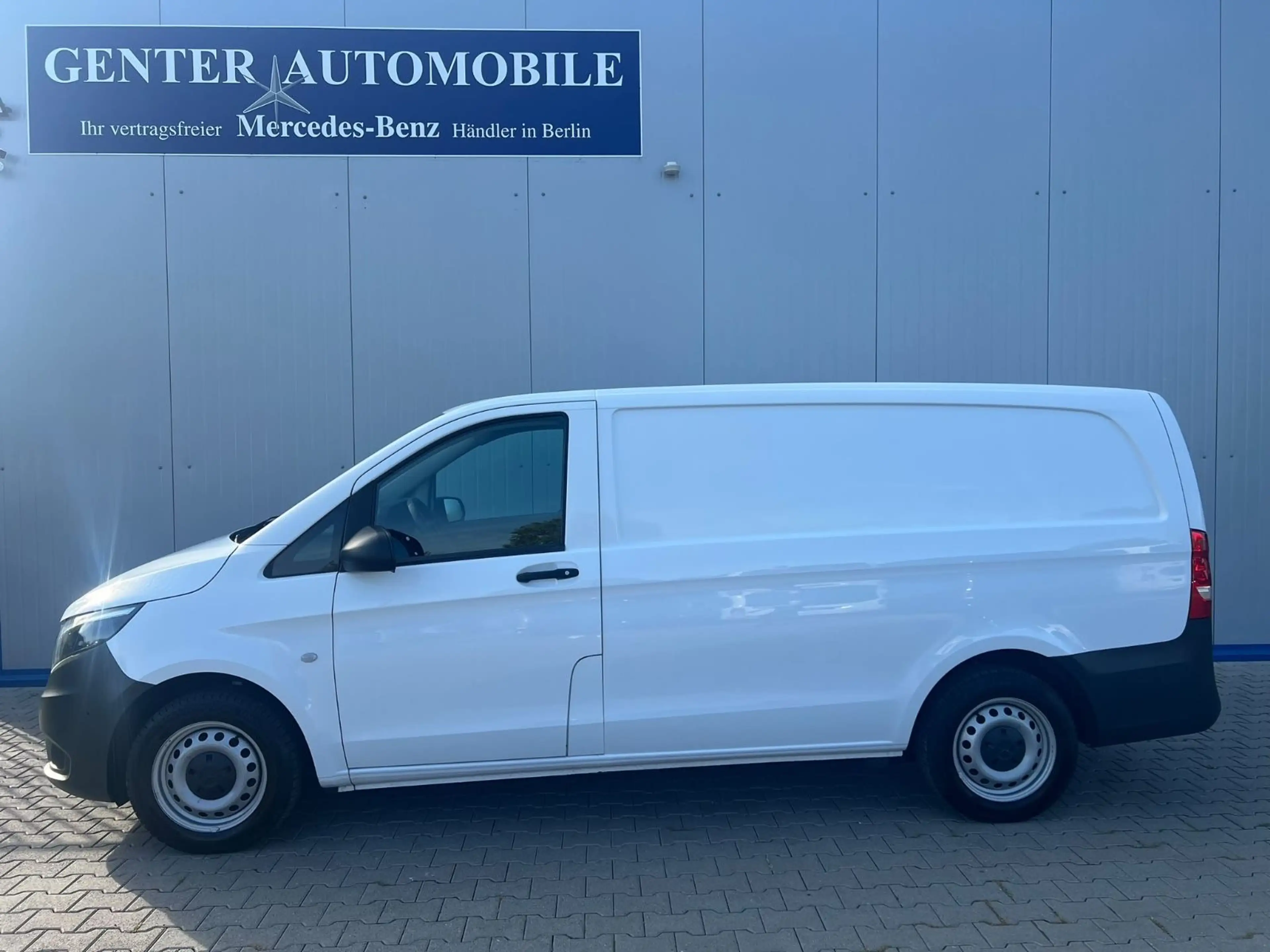 Mercedes-Benz Vito 114 LANG KLIMA TEMPOMAT AHK WERKZEUGSCHRÄNK — photo 4