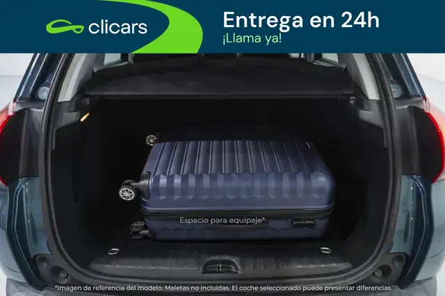 Peugeot 2008 view 17