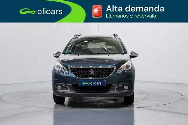 Peugeot 2008 view 2