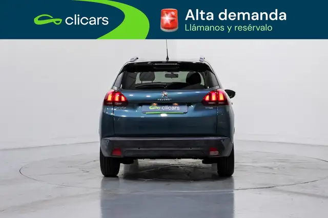 Peugeot 2008 view 4