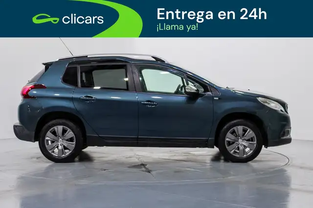 Peugeot 2008 view 7