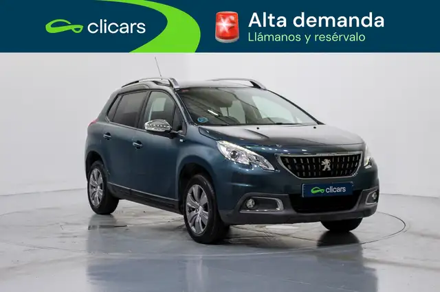 Peugeot 2008 view 3