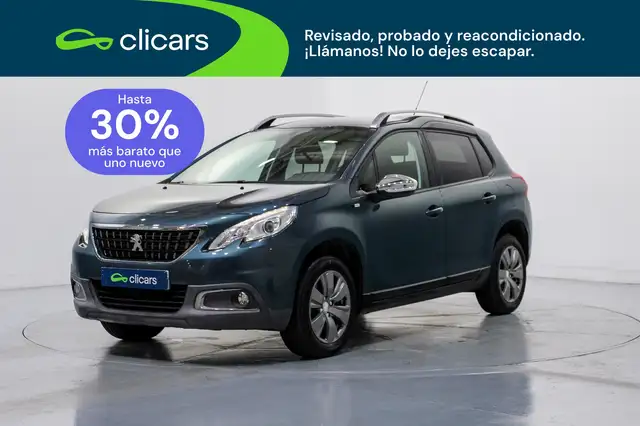 Peugeot 2008 main image