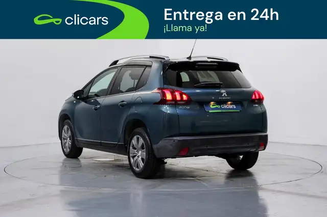Peugeot 2008 view 9