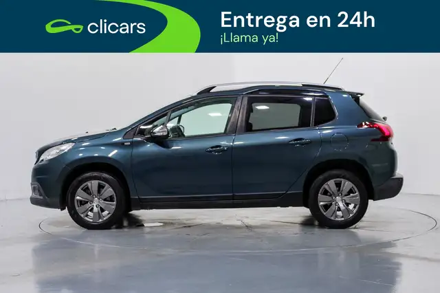 Peugeot 2008 view 8