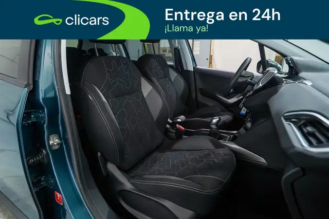 Peugeot 2008 view 16