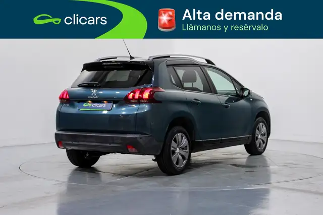 Peugeot 2008 view 5