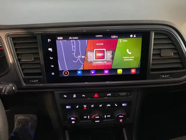 Cupra Ateca view 12