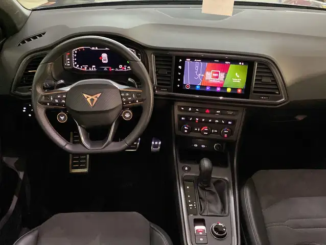 Cupra Ateca view 14