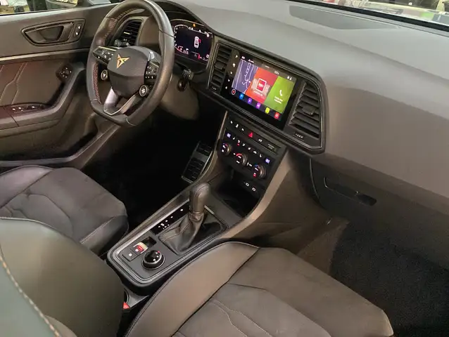 Cupra Ateca view 18