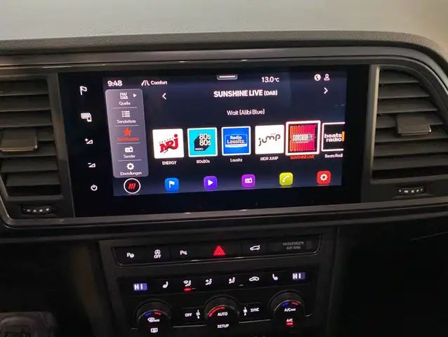 Cupra Ateca view 10