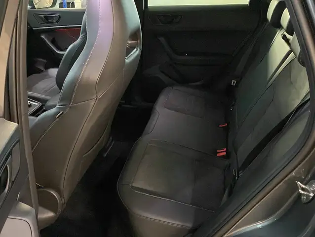 Cupra Ateca view 13