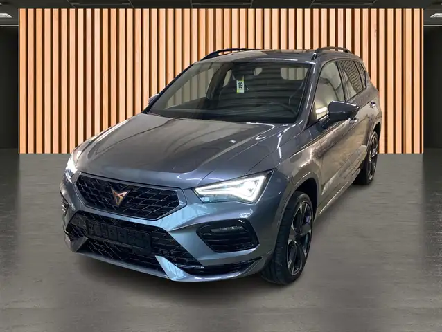 Cupra Ateca view 2