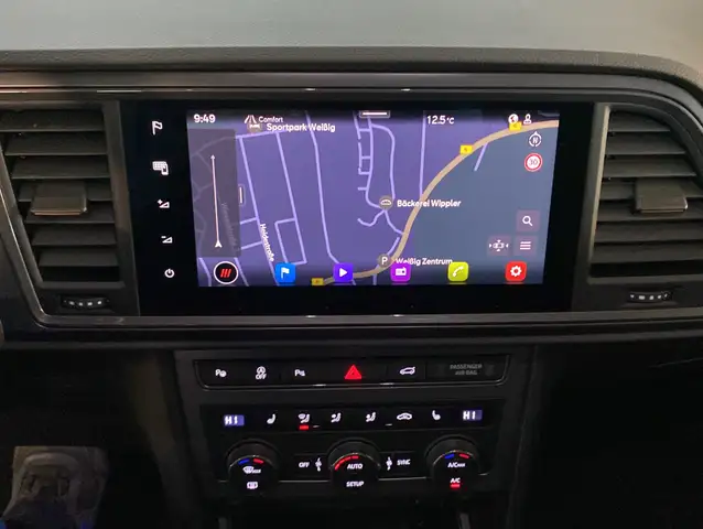 Cupra Ateca view 11