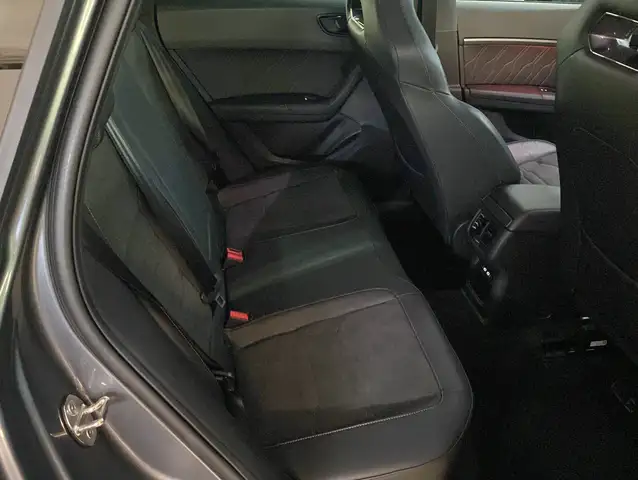 Cupra Ateca view 17