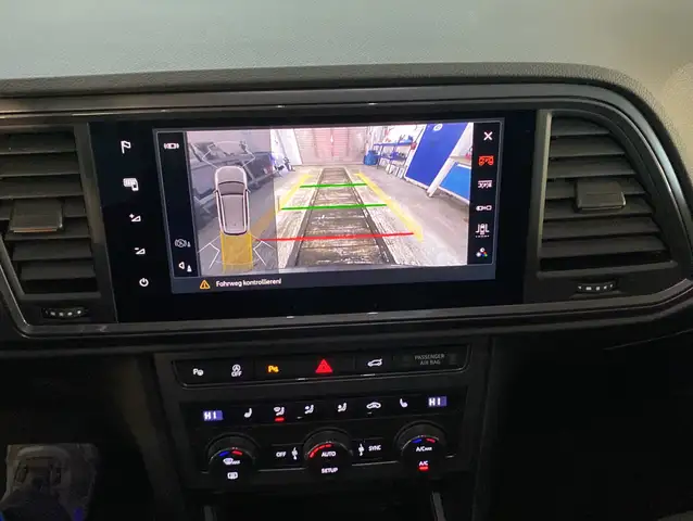 Cupra Ateca view 9