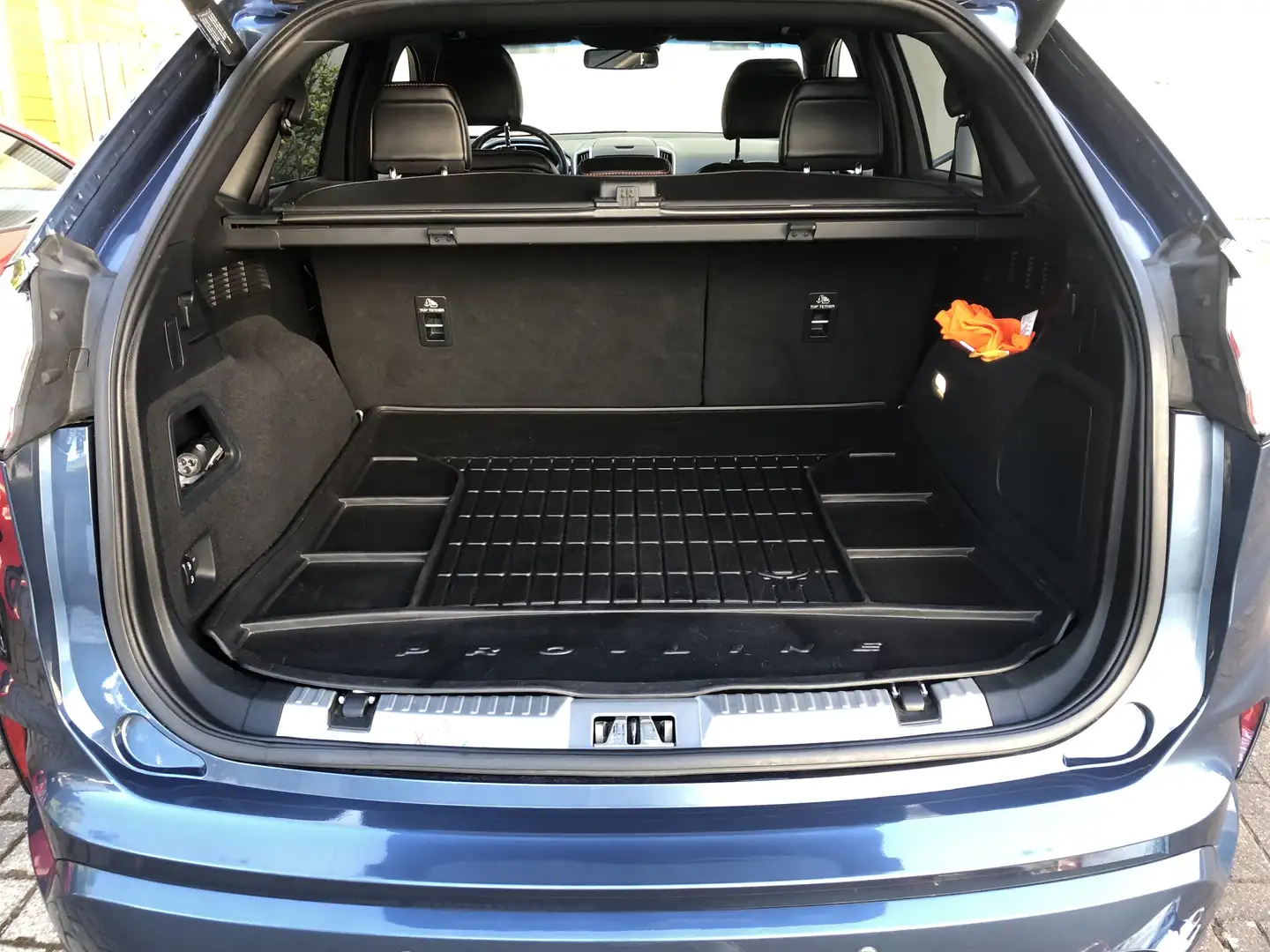 Ford Edge 2.0 EcoBlue 4x4 ST-LINE - 2