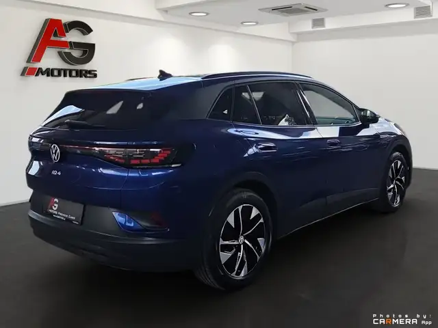 Volkswagen Id.4 view 6