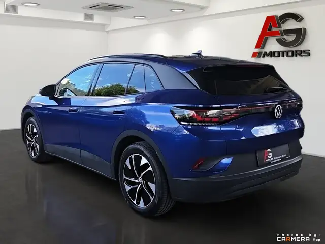 Volkswagen Id.4 view 8