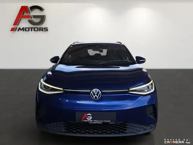Volkswagen Id.4 view 2