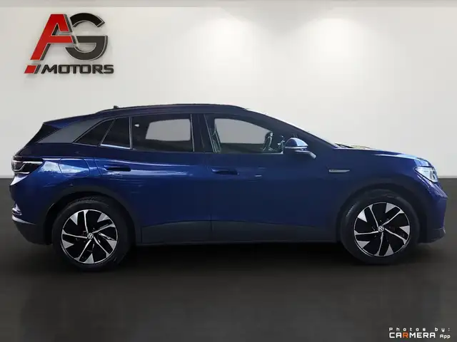 Volkswagen Id.4 view 5