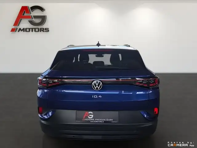 Volkswagen Id.4 view 7