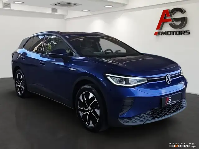 Volkswagen Id.4 view 4