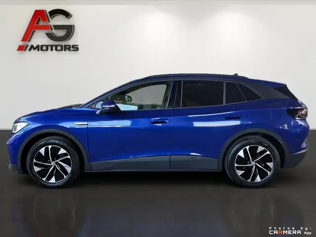 Volkswagen Id.4 view 9
