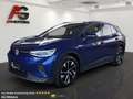 Volkswagen ID.4 Pro Performance 77kWh Blau - thumbnail 1