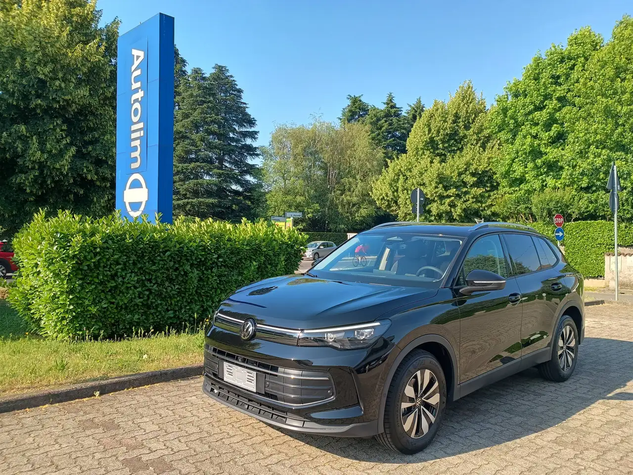 Volkswagen Tiguan 2026
