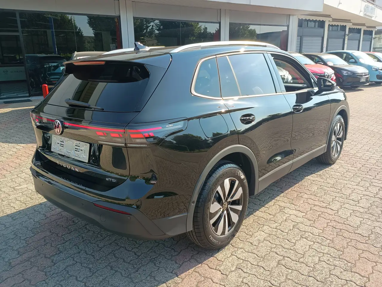 Volkswagen Tiguan 2026