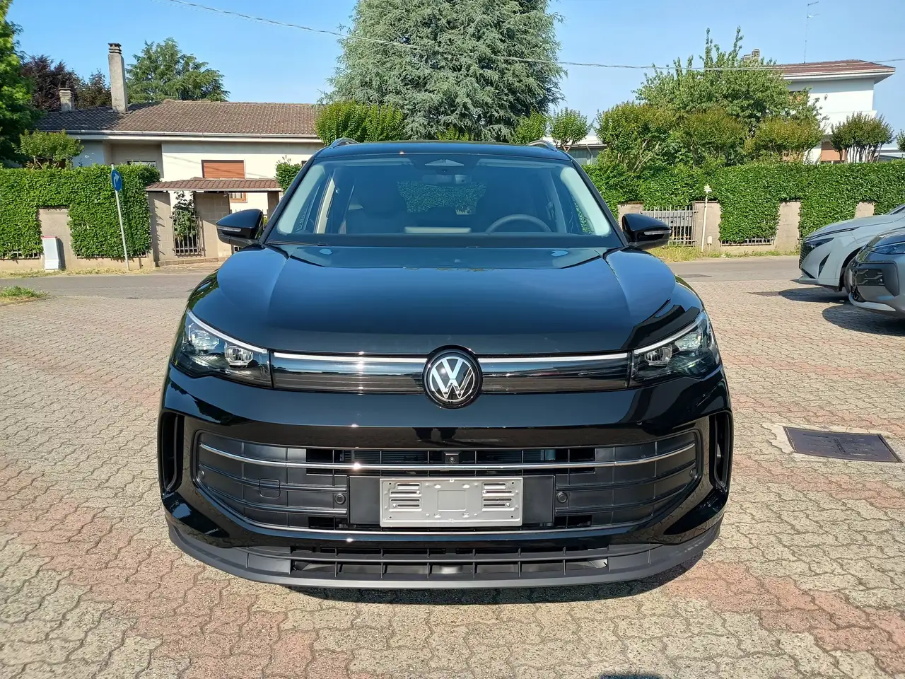 Volkswagen Tiguan 2026