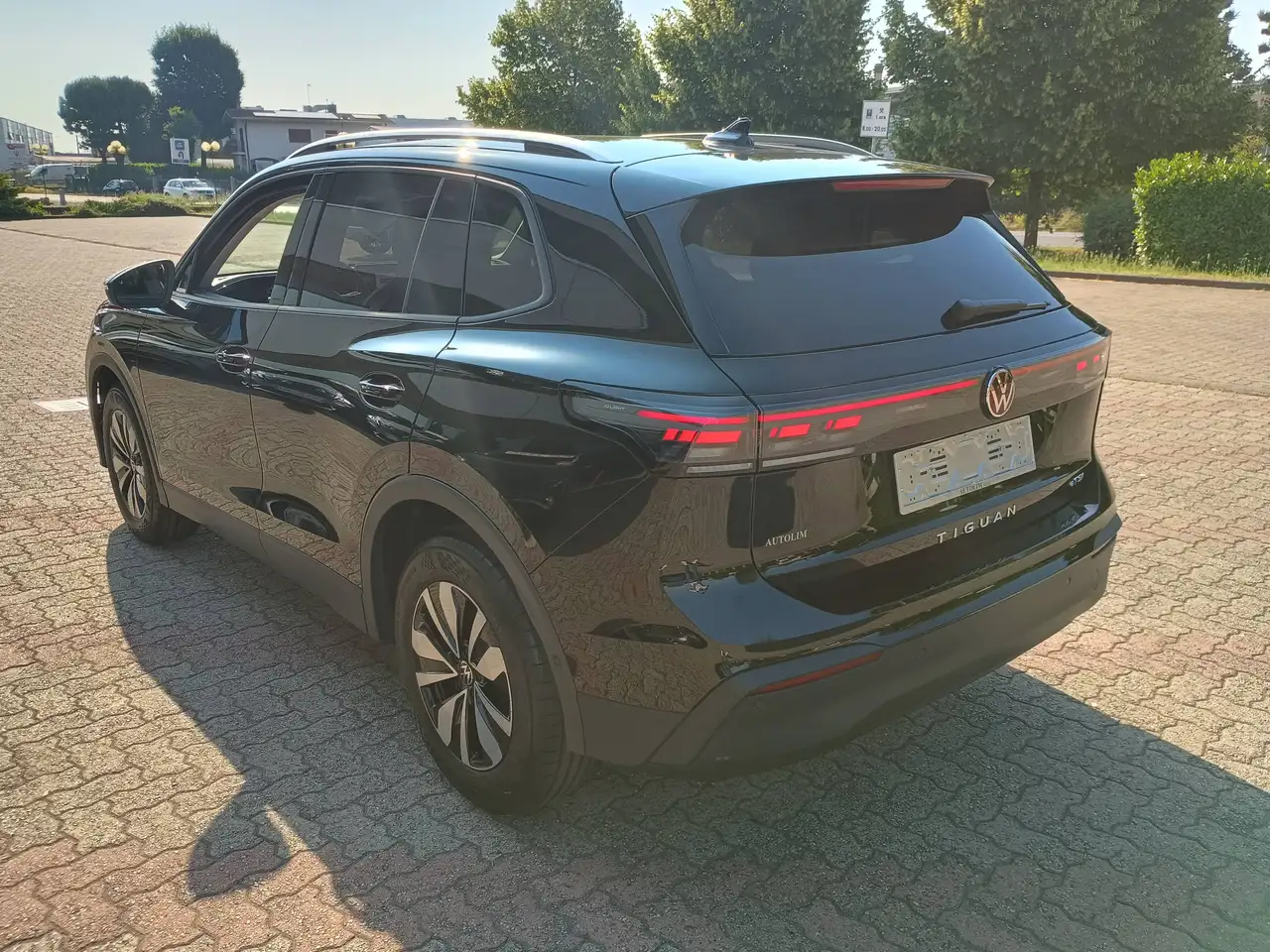 Volkswagen Tiguan 2026