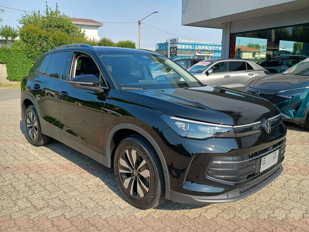 Volkswagen Tiguan 2026