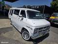 Chevrolet Chevy Van GMC Vandura 2500 5.0 V8 305ci idem G20 Blanco - thumbnail 1