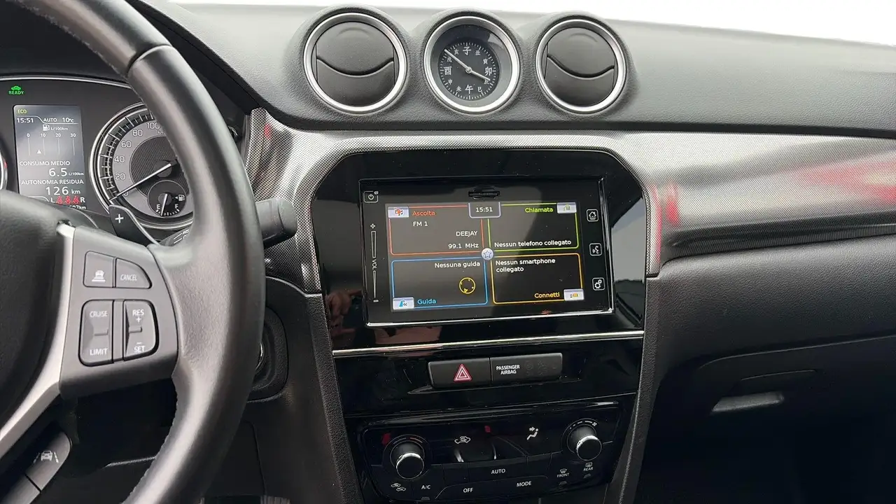 Suzuki Vitara II 2018 1.5H 140V STARVIEW 4WD ALLGRIP AUTO 6