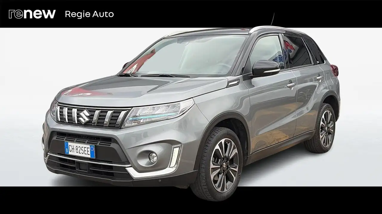 Suzuki Vitara II 2018 1.5H 140V STARVIEW 4WD ALLGRIP AUTO