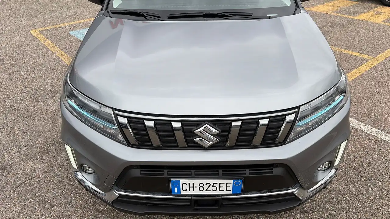 Suzuki Vitara II 2018 1.5H 140V STARVIEW 4WD ALLGRIP AUTO 15