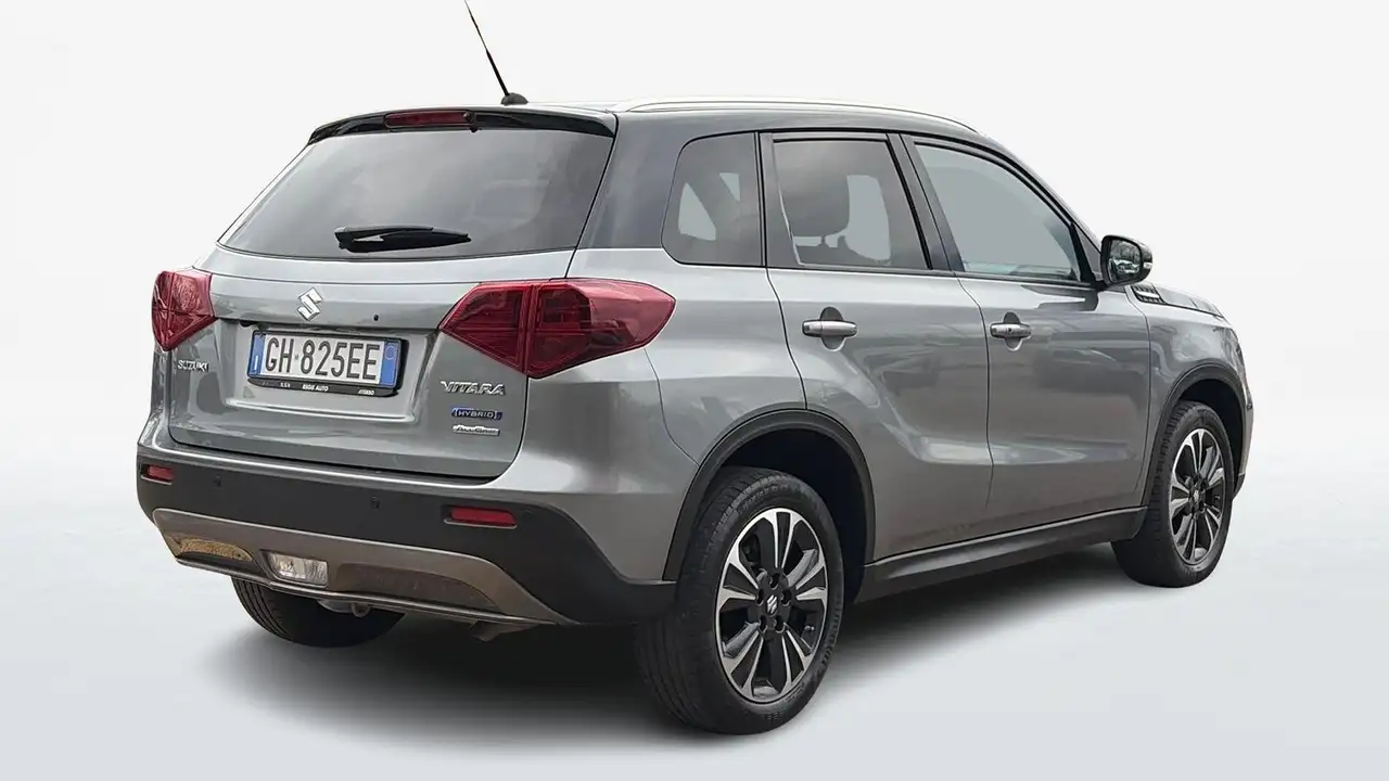 Suzuki Vitara II 2018 1.5H 140V STARVIEW 4WD ALLGRIP AUTO 2