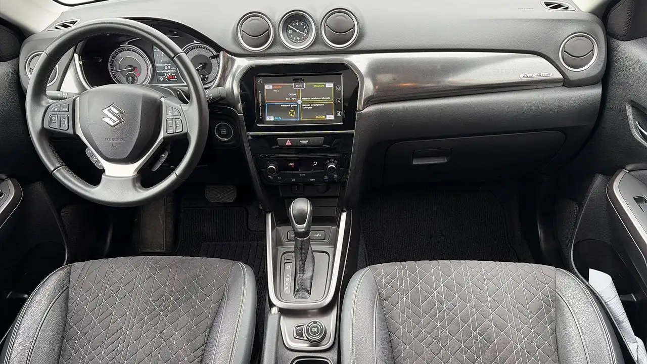 Suzuki Vitara II 2018 1.5H 140V STARVIEW 4WD ALLGRIP AUTO 9