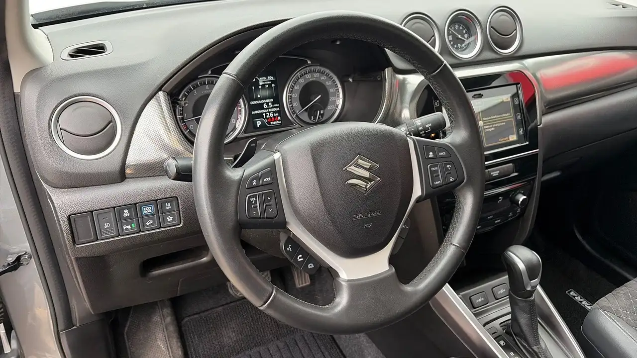 Suzuki Vitara II 2018 1.5H 140V STARVIEW 4WD ALLGRIP AUTO 8