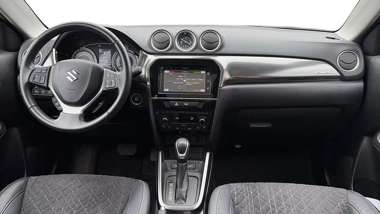 Suzuki Vitara II 2018 1.5H 140V STARVIEW 4WD ALLGRIP AUTO 7