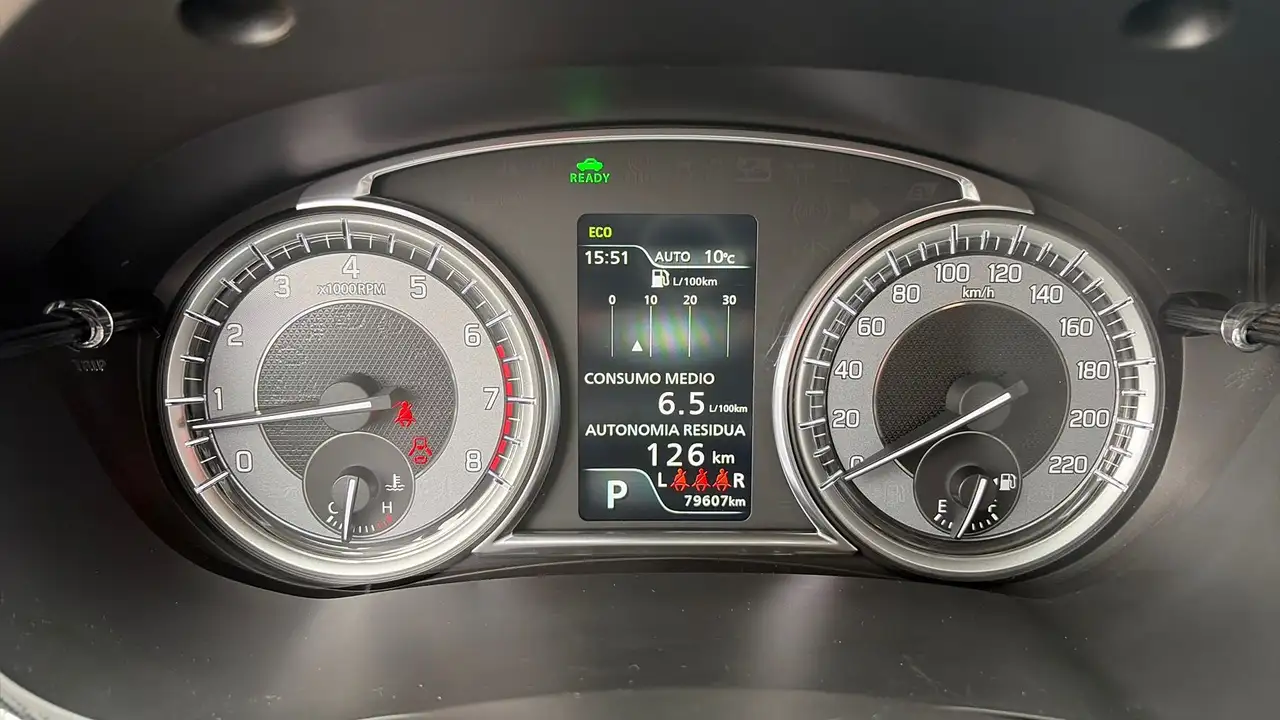 Suzuki Vitara II 2018 1.5H 140V STARVIEW 4WD ALLGRIP AUTO 11