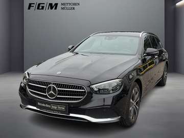 E 400 d 4M T Avantg/Distr/KeyG/HUD/ABC/ILS/Memor