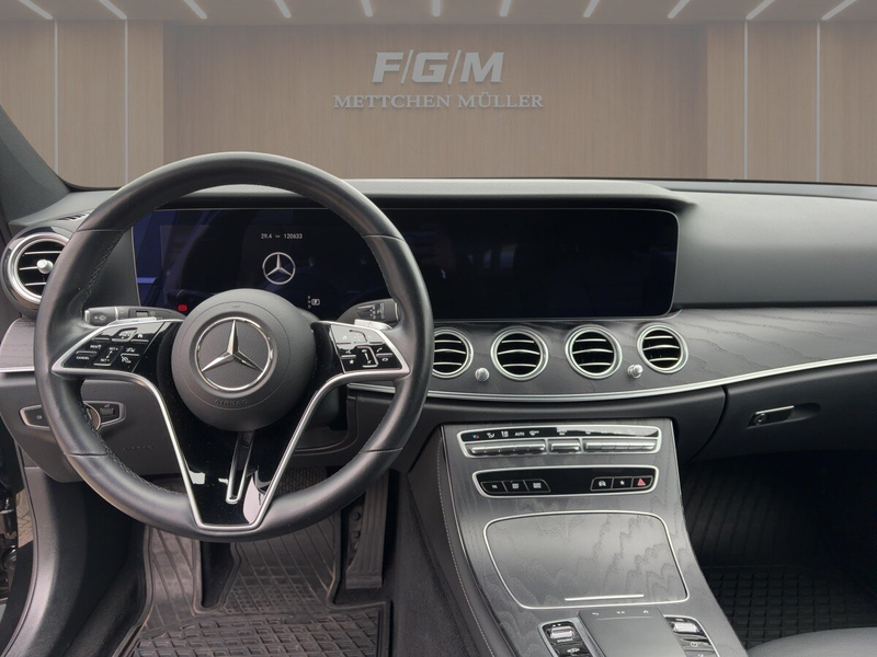 Mercedes-Benz E 400 E 400 d 4MATIC T-Modell AVANTGARD Exterieur/Navi — photo 8
