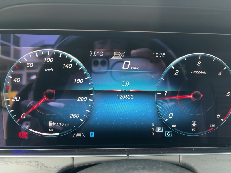 Mercedes-Benz E 400 E 400 d 4MATIC T-Modell AVANTGARD Exterieur/Navi — photo 14